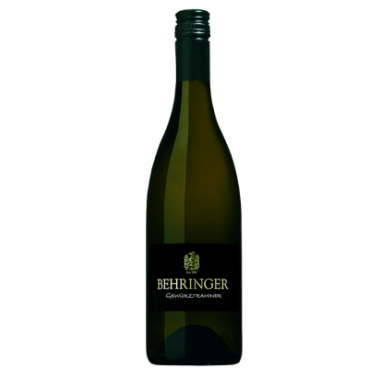 Weingut Behringer, Exclusiv Gewürztraminer Spätlese trocken 2015